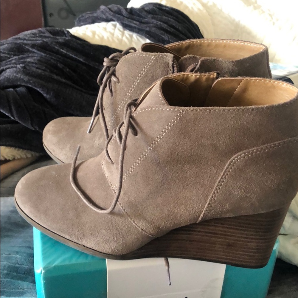 Lucky Booties